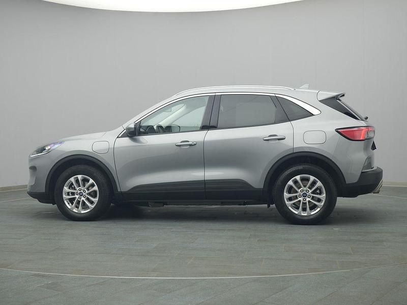 Gebraucht Ford Kuga Titanium 224 PS (164 kW) 2022 Silber SUV