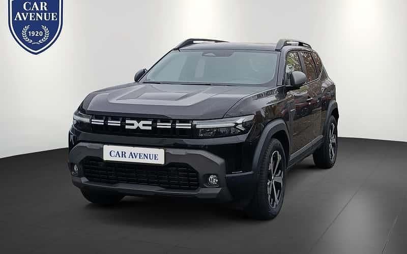 Schwarz Neu 2025 Dacia Duster Journey SUV | 25.630 € (Fairer Preis) - Bild 1/4