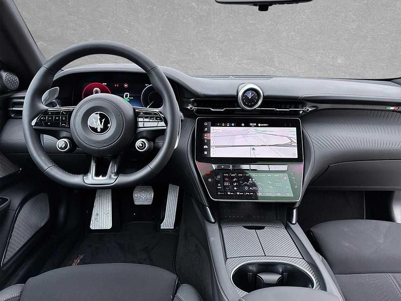 Neu Maserati Granturismo 559 kW (761 PS) 2025 Blau Coupé