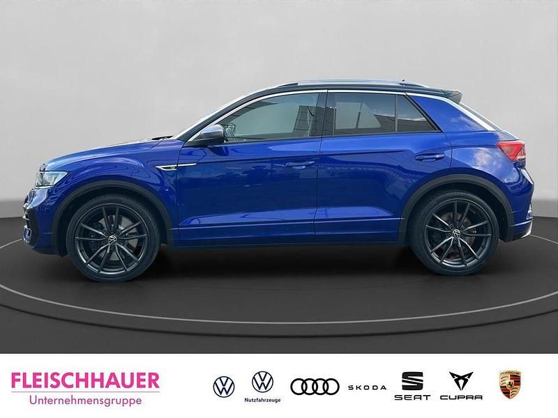 Gebraucht VW T-Roc R 300 PS (220 kW) 2022 Lapiz blue metallic SUV