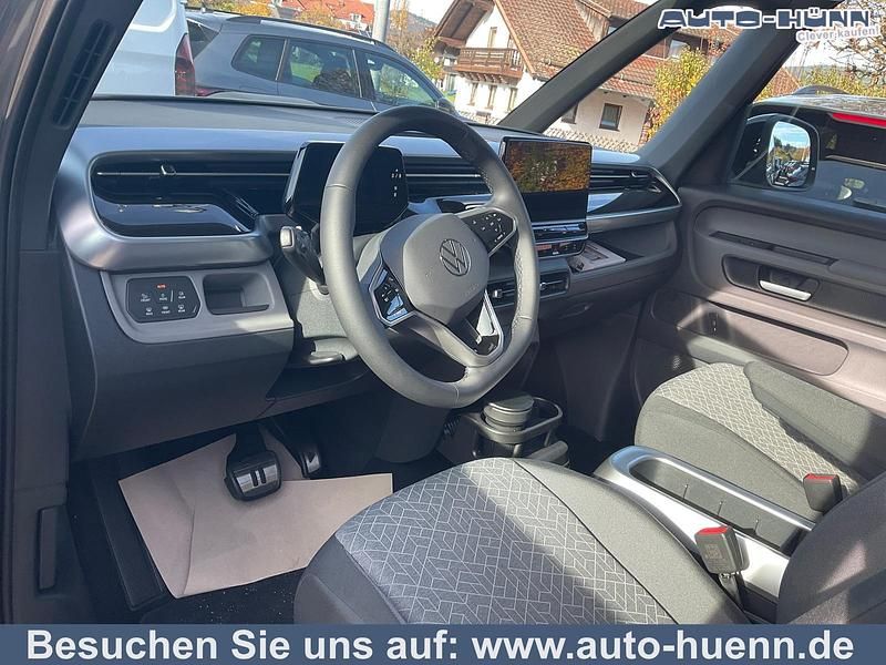 Monosilber metallic Neu 2025 VW ID. Buzz Pro Van / Kleinbus | 54.995 € (Superpreis) - Bild 1/4