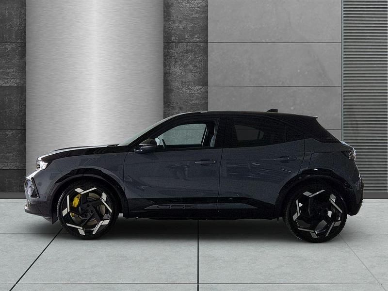 Gebraucht Opel Mokka-e GSe 206 kW (281 PS) 2026 Grafik grau SUV