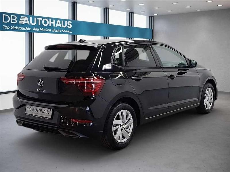 Gebraucht VW Polo Style 110 PS (80 kW) 2024 Schwarz Kleinwagen