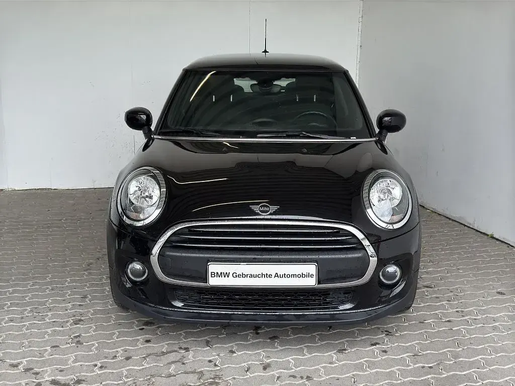 Gebraucht Mini ONE 102 PS (75 kW) 2020 Schwarz Kleinwagen