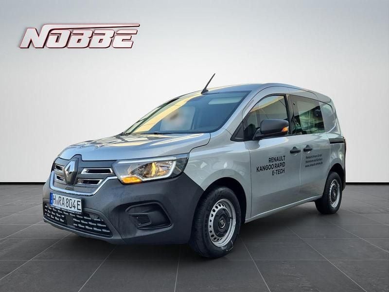 Gebraucht Renault Kangoo 89 kW (122 PS) 2024 Highlandgrau metallic Van / Kleinbus
