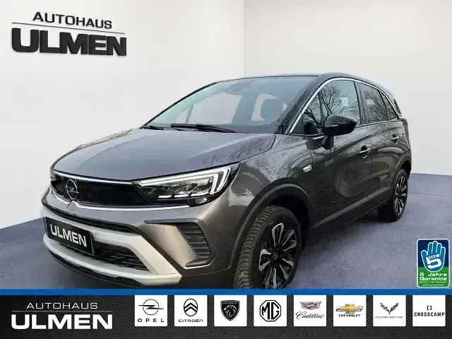Gebraucht Opel Crossland Elegance 131 PS (96 kW) 2023 Grau SUV