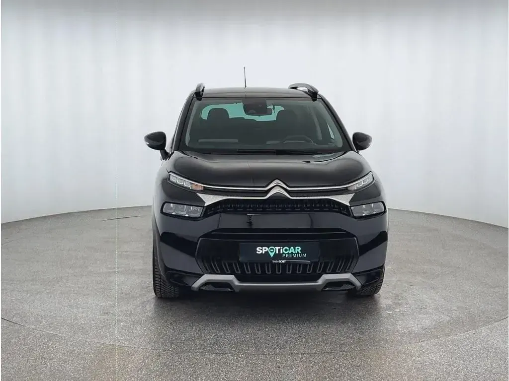 Gebraucht Citroën C3 Aircross 110 PS (80 kW) 2024 Schwarz (metallic) SUV