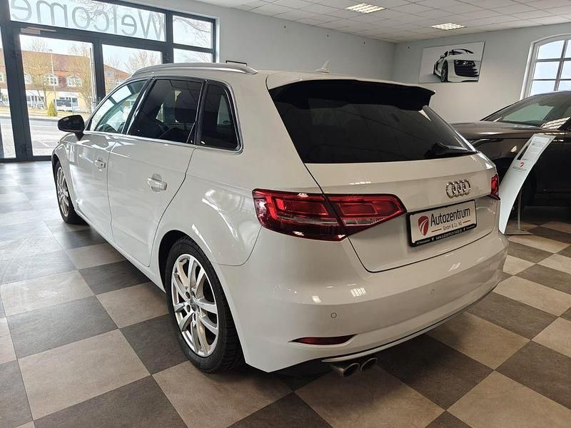 Gebraucht Audi A3 S-Line 150 PS (110 kW) 2017 Weiß Limousine