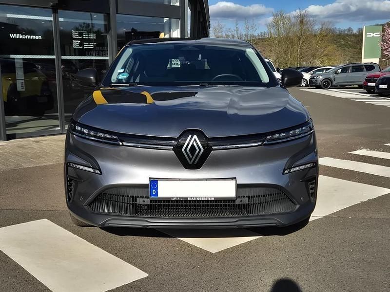 Brugt Renault Megane E-Tech Evolution 96 kW (131 HK) 2023 Grå Sedan
