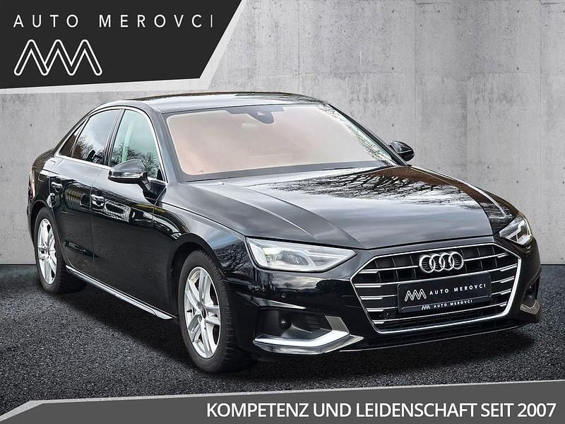 Gebraucht Audi A4 Sport 204 PS (150 kW) 2024 Schwarz Limousine