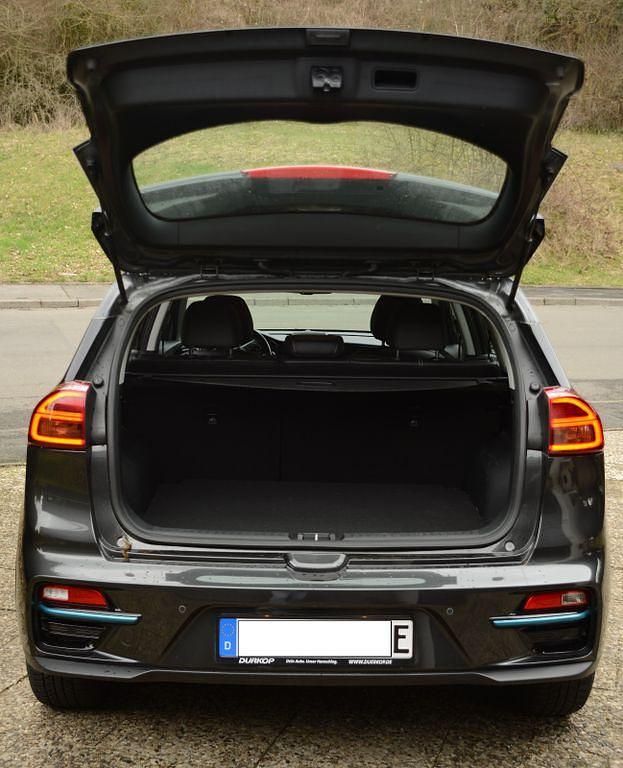 Gebraucht Kia Niro Vision 150 kW (204 PS) 2021 Grau SUV