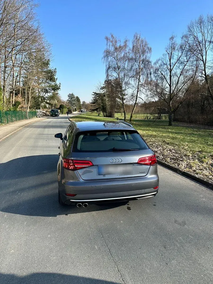 Occasion Audi A3 Sport 150 ch (110 kW) 2016 Gris Break