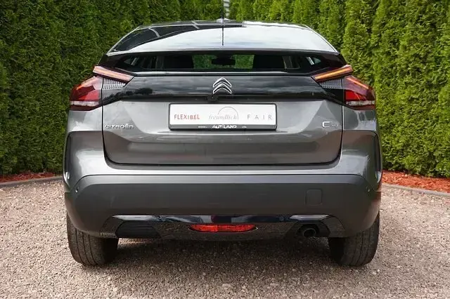 Gebraucht Citroën C4 PureTech 101 PS (74 kW) 2021 Grau Limousine
