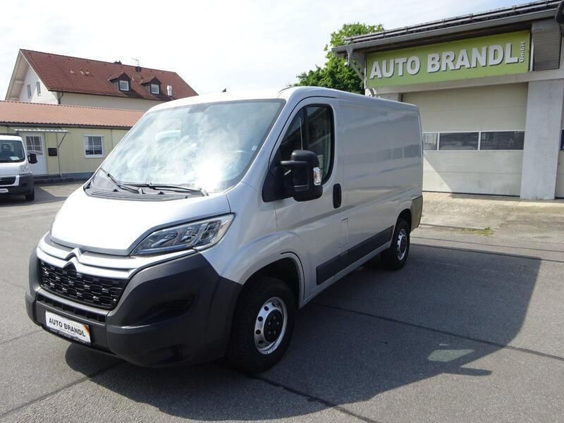 Silber Gebraucht 2021 Fiat Ducato Van | 18.300 € - Bild 1/4