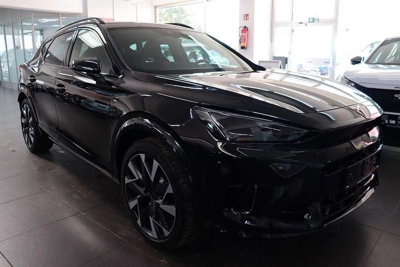 Gebraucht Cupra Formentor VZ 333 PS (244 kW) 2025 Schwarz SUV