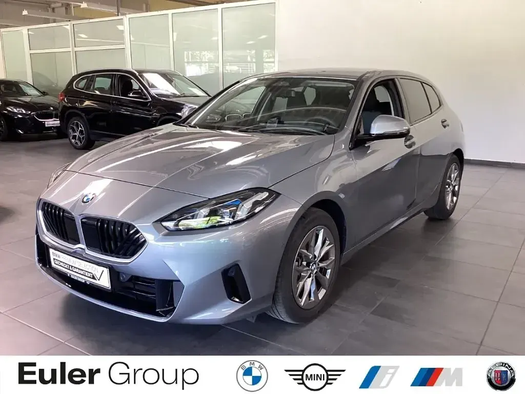 Second-hand BMW 120 163 CP (119 kW) 2025 Gri Hatchback