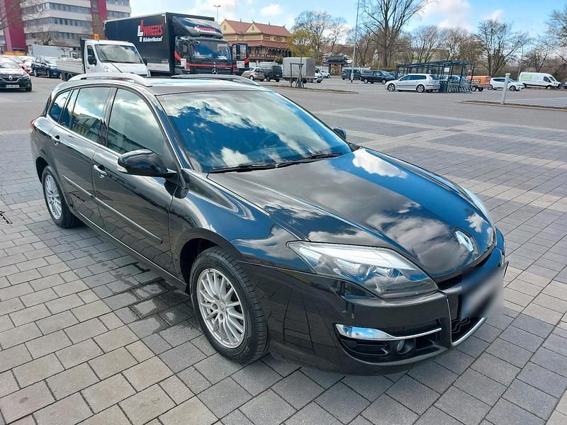 Gebraucht Renault Laguna III 2012 Kombi