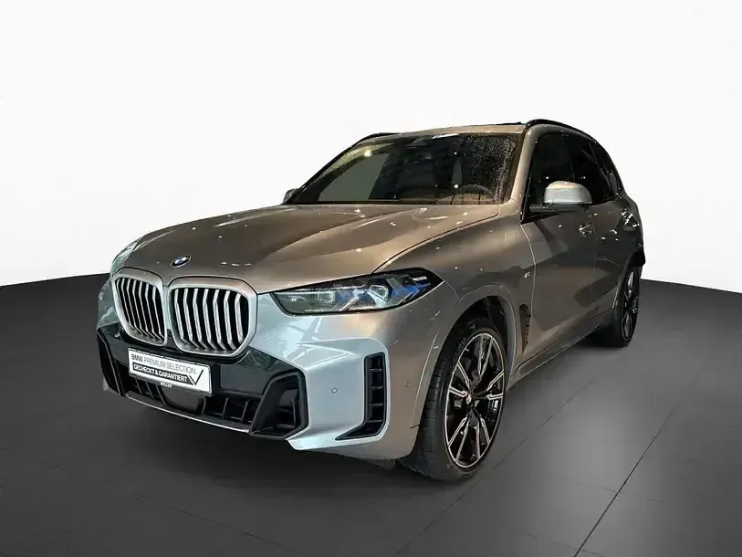 Second-hand BMW X5 Comfort Edition 286 CP (210 kW) 2025 Gri SUV