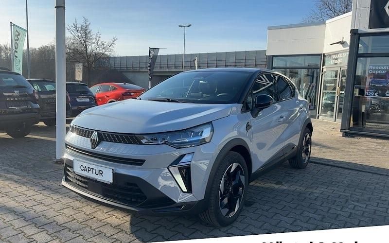 Grau Neu 2026 Renault Captur Techno SUV | 30.790 € (Fairer Preis) - Bild 1/4