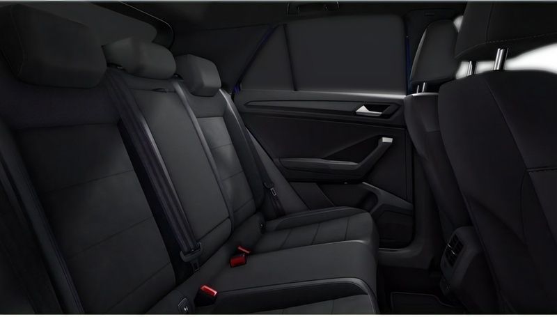 Gebraucht VW T-Roc R-line 150 PS (110 kW) 2024 Blau SUV