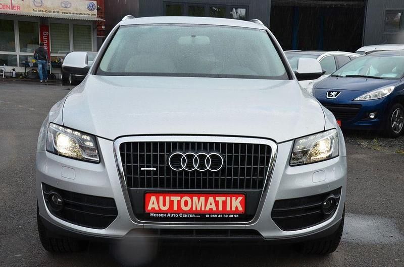 Gebraucht Audi Q5 Comfort 211 PS (155 kW) 2009 Silber SUV