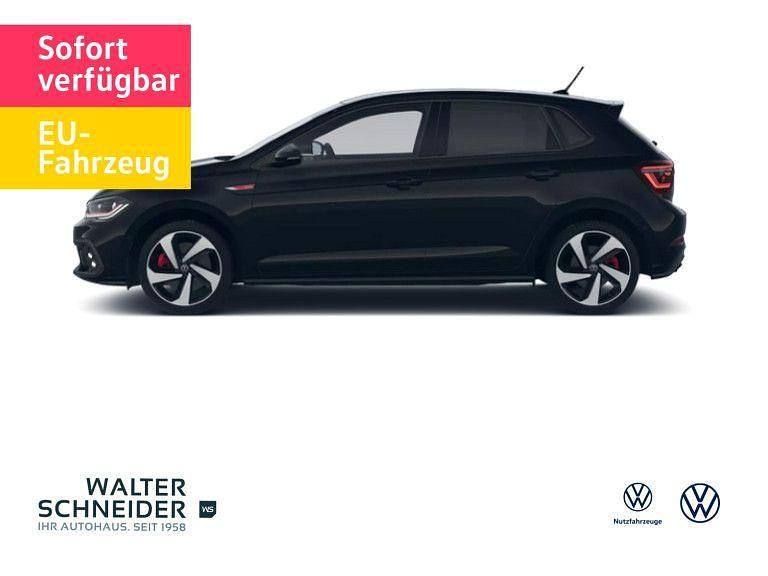 Rauchgrau metallic Neu 2025 VW Polo GTI Limousine | 29.980 € (Fairer Preis) - Bild 1/4