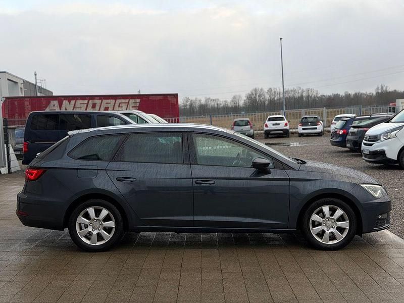 Gebraucht Seat Leon ST Style 116 PS (85 kW) 2019 Grau Kombi
