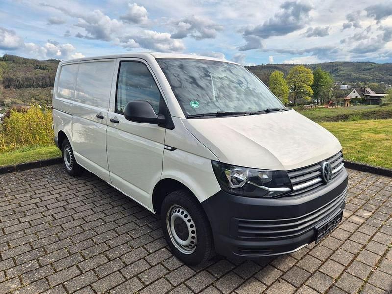 Usata VW Transporter 102 CV (75 kW) 2017 Bianco Furgone