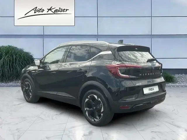 Neu Mitsubishi ASX Edition 158 PS (116 kW) 2026 M) (schwarz SUV