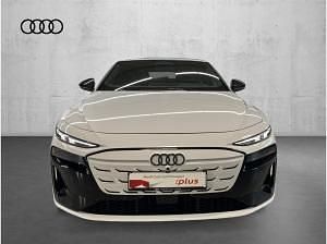 Gebraucht Audi S6 e-tron 369 kW (503 PS) 2025 Weiß (gletscherweiß metallic) Limousine