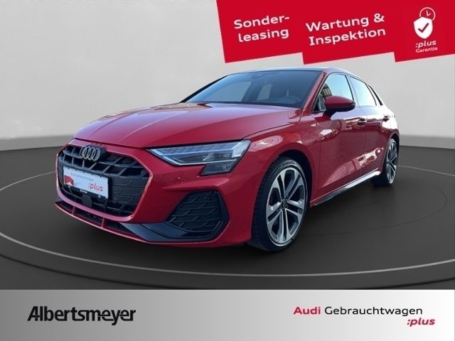 Othercolor Gebraucht 2024 Audi A3 Sportback S-Line Kleinwagen | 46.980 € - Bild 1/4