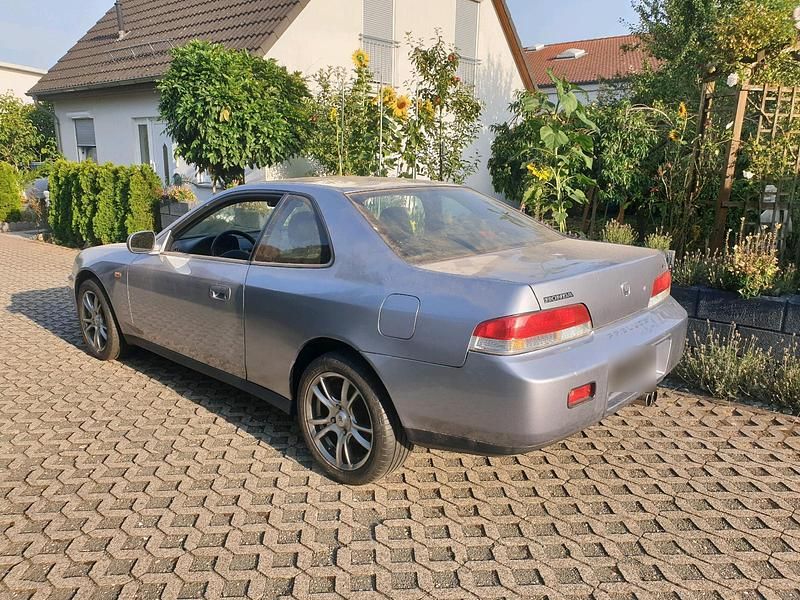 Gebraucht Honda Prelude 133 PS (97 kW) 2000 Silber Coupé