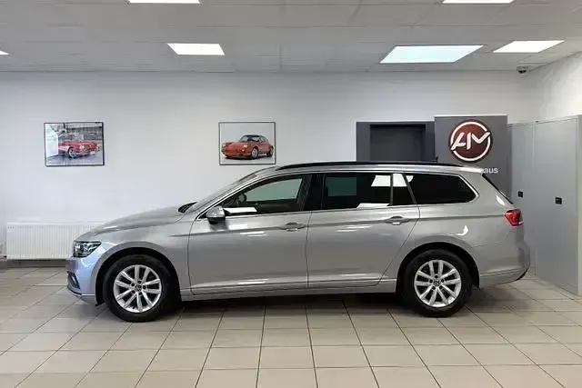 Gebraucht VW Passat Business 294 PS (216 kW) 2024 Silber Kombi