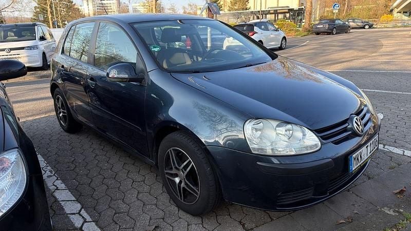 Gebraucht VW Golf IV Trendline 75 PS (55 kW) 2005 Blau Limousine