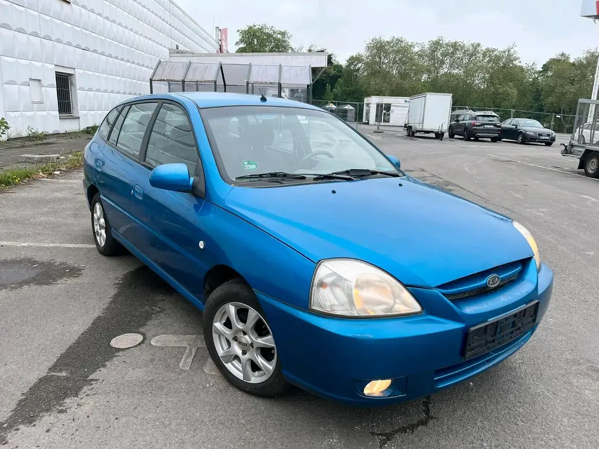 Usata Kia Rio 95 CV (69 kW) 2005 Station wagon