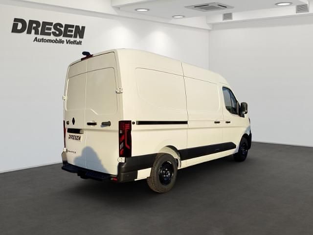 Neu Renault Master 150 PS (110 kW) 2025 Weiss Van