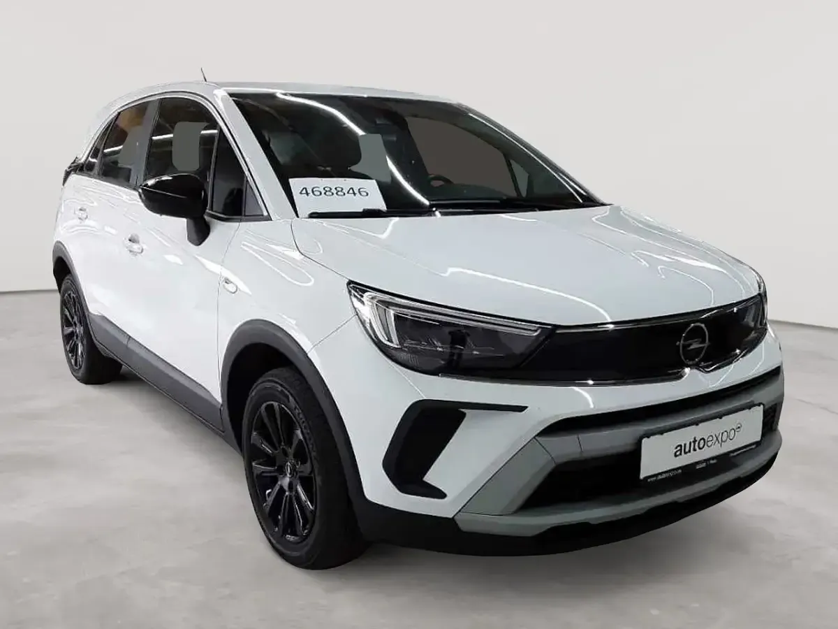 Gebraucht Opel Crossland Elegance 120 PS (88 kW) 2022 SUV