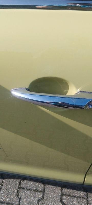 Gebraucht Mini ONE 98 PS (72 kW) 2011 Schwarz Kleinwagen