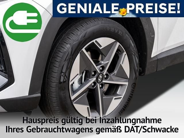 Gebraucht Hyundai Tucson Trend 252 PS (185 kW) 2025 Weiß SUV