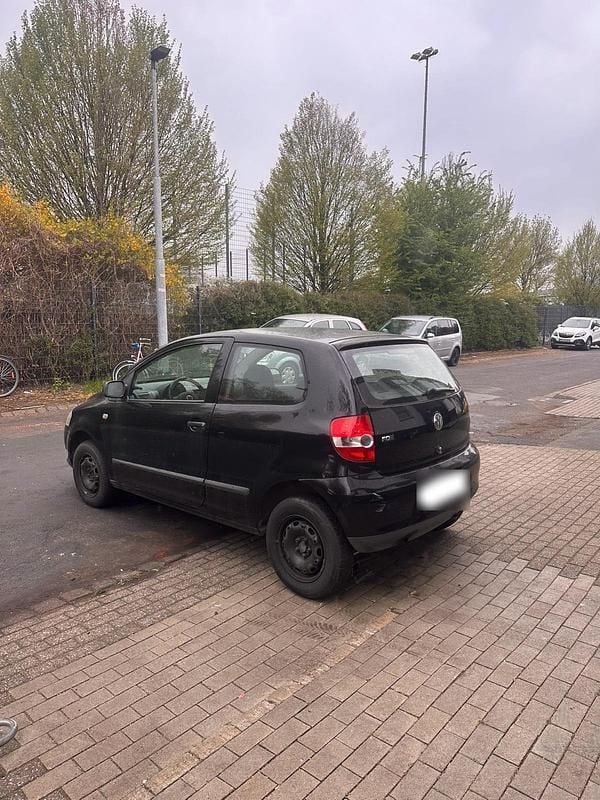 Gebraucht VW Fox 65 PS (47 kW) 2008 Kleinwagen