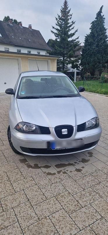 Grau Gebraucht 2005 Seat Ibiza Kleinwagen | 1.700 € (Fairer Preis) - Bild 1/4