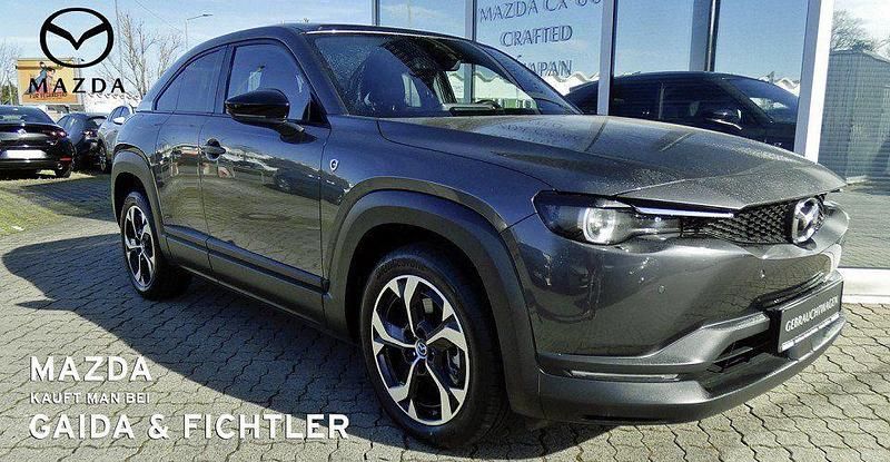Gebraucht Mazda MX30 Ad'Vantage 170 PS (125 kW) 2024 Machine grey SUV