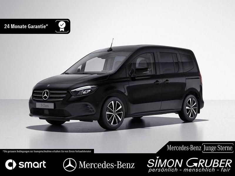 Gebraucht Mercedes T160 Progressive 95 PS (69 kW) 2023 Schwarz Van / Kleinbus