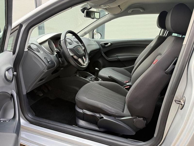 Gebraucht Seat Ibiza SC Copa 86 PS (63 kW) 2011 Silber Kleinwagen