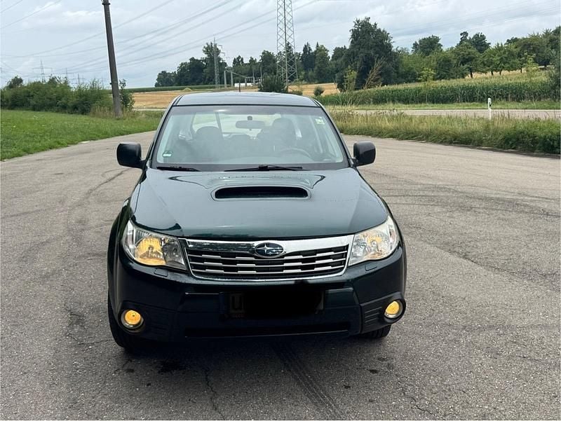 Gebraucht 2009 Subaru Forester SUV | 3.200 € (Fairer Preis) - Bild 1/4
