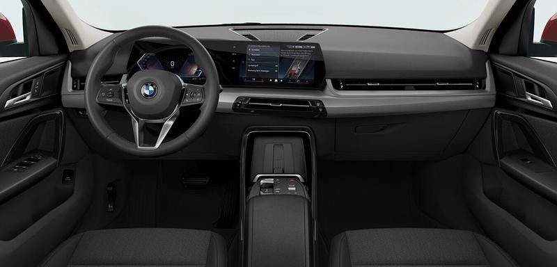 Gebraucht BMW X2 Shadowline 170 PS (125 kW) 2025 Rot SUV