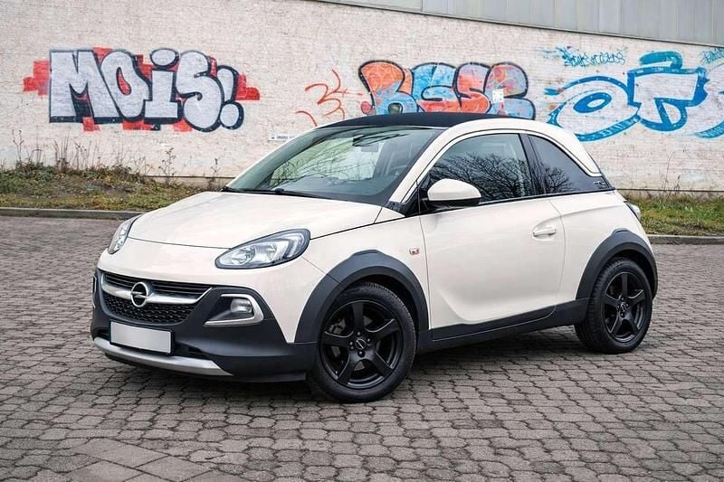 Gebraucht Opel Adam Rocks 101 PS (74 kW) 2019 Kleinwagen