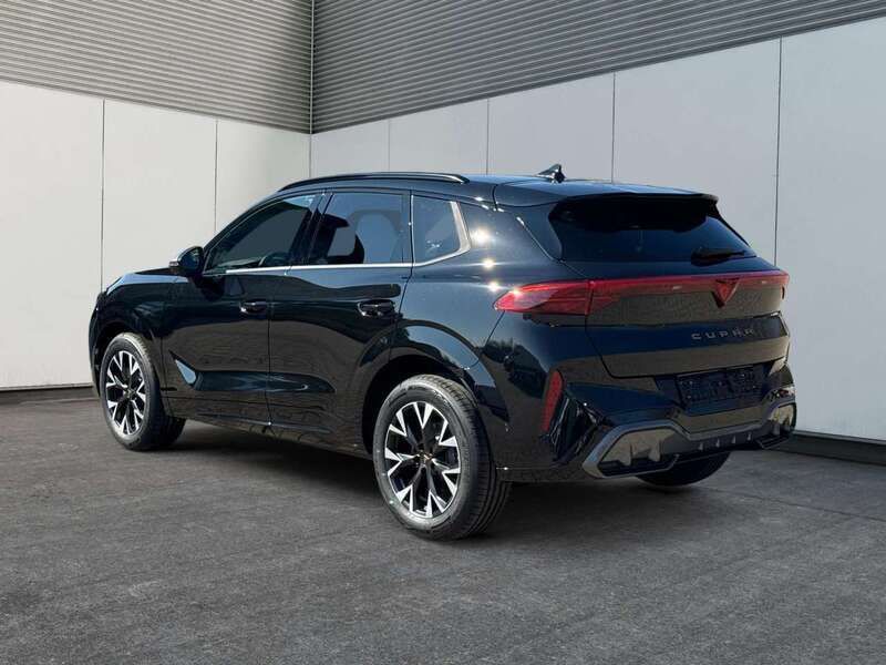 Schwarz Neu 2025 Cupra Terramar SUV | 37.980 € (Guter Preis) - Bild 1/4