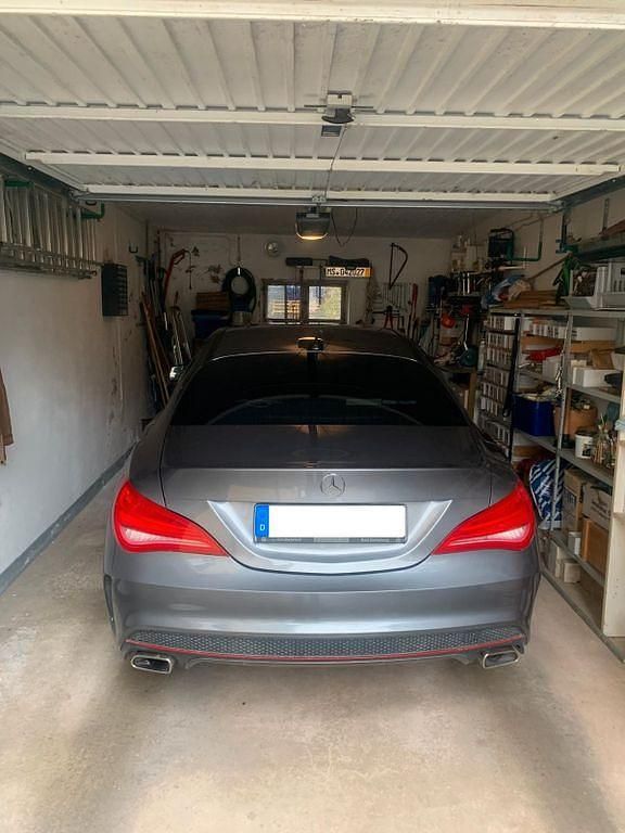 Gebraucht Mercedes CLA250 211 PS (155 kW) 2015 Grau Limousine