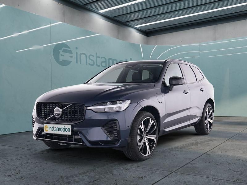 Blau Gebraucht 2025 Volvo XC60 Plus SUV | 64.549 € (Teuer) - Bild 1/4